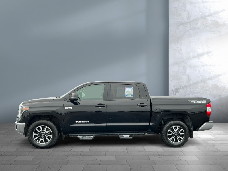 2019 Toyota Tundra 4WD