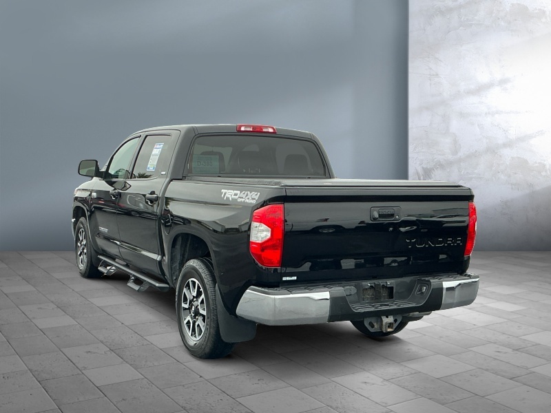 2019 Toyota Tundra 4WD