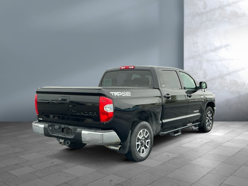 2019 Toyota Tundra 4WD
