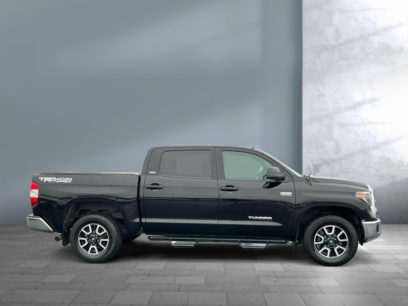 2019 Toyota Tundra 4WD