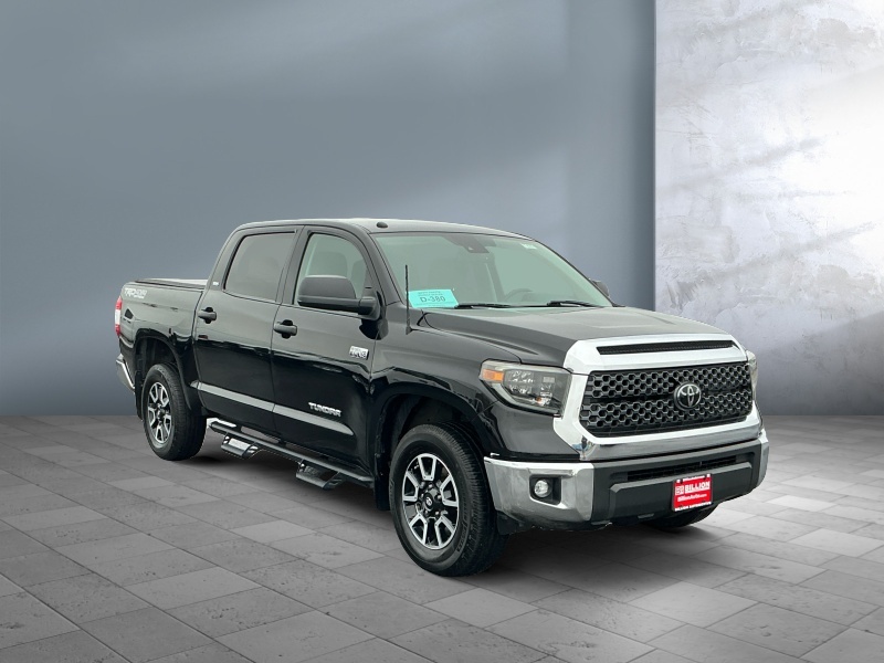 2019 Toyota Tundra 4WD