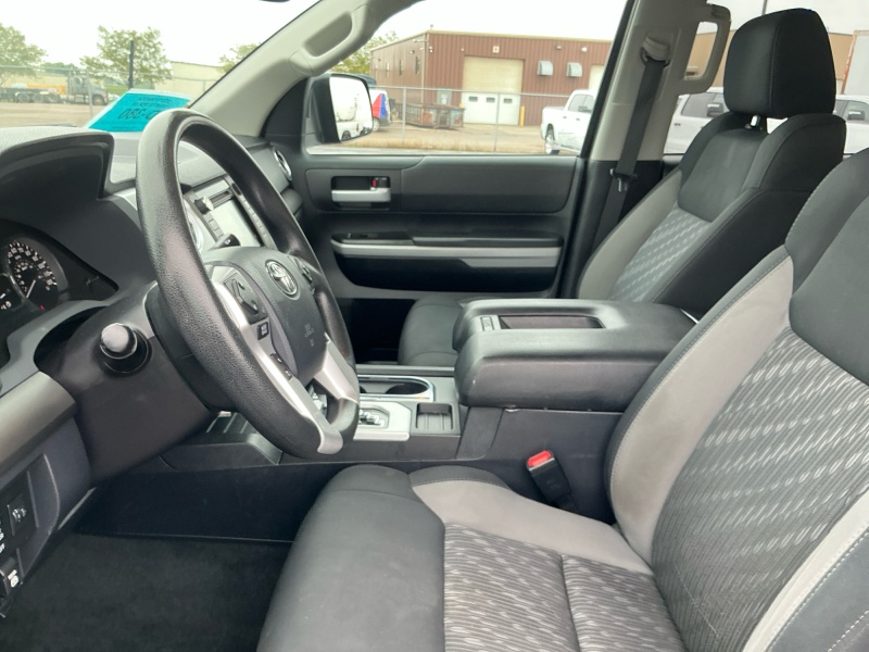 2019 Toyota Tundra 4WD