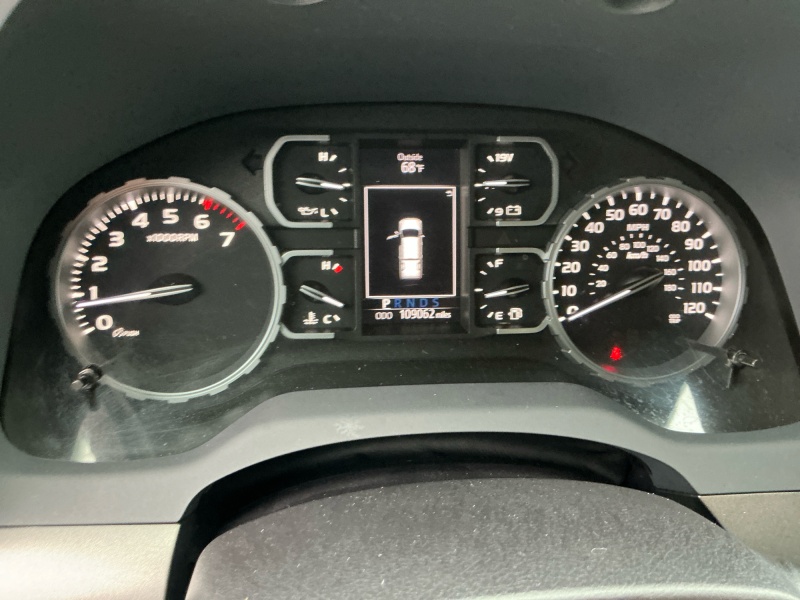 2019 Toyota Tundra 4WD