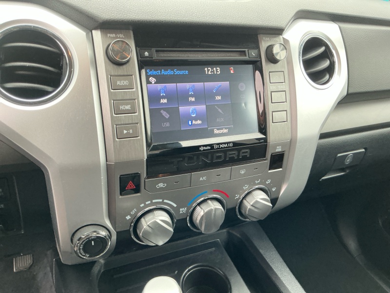 2019 Toyota Tundra 4WD