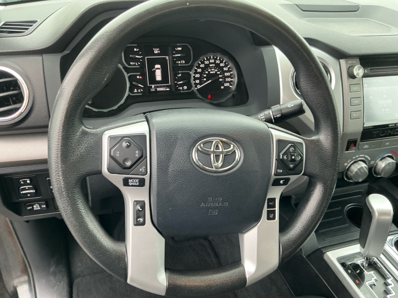 2019 Toyota Tundra 4WD