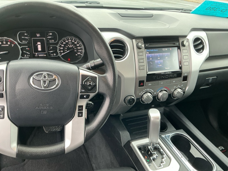 2019 Toyota Tundra 4WD