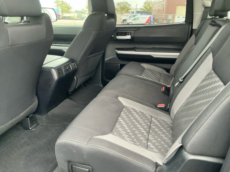 2019 Toyota Tundra 4WD