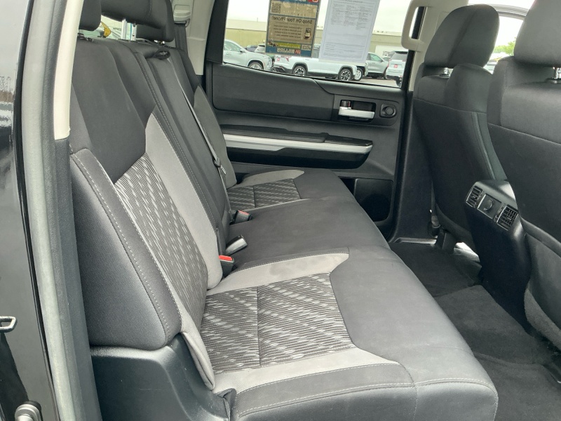 2019 Toyota Tundra 4WD