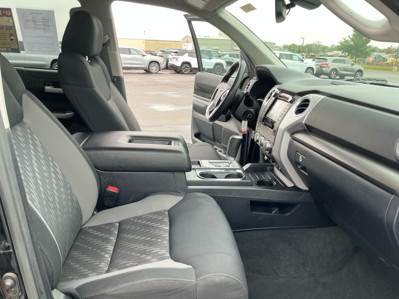 2019 Toyota Tundra 4WD