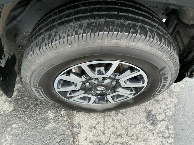 2019 Toyota Tundra 4WD