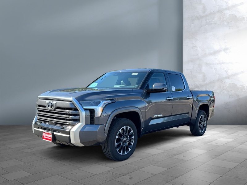 New 2026 Toyota Tundra 4WD Limited Trucks