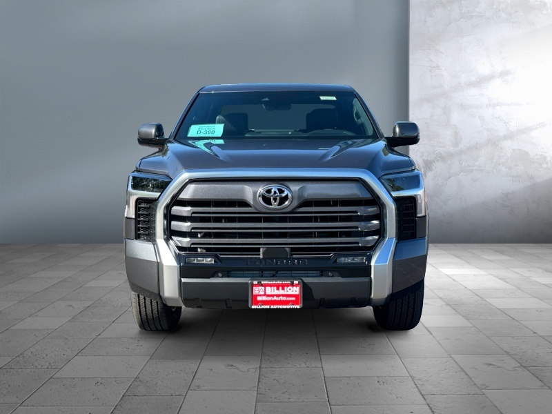 2026 Toyota Tundra 4WD
