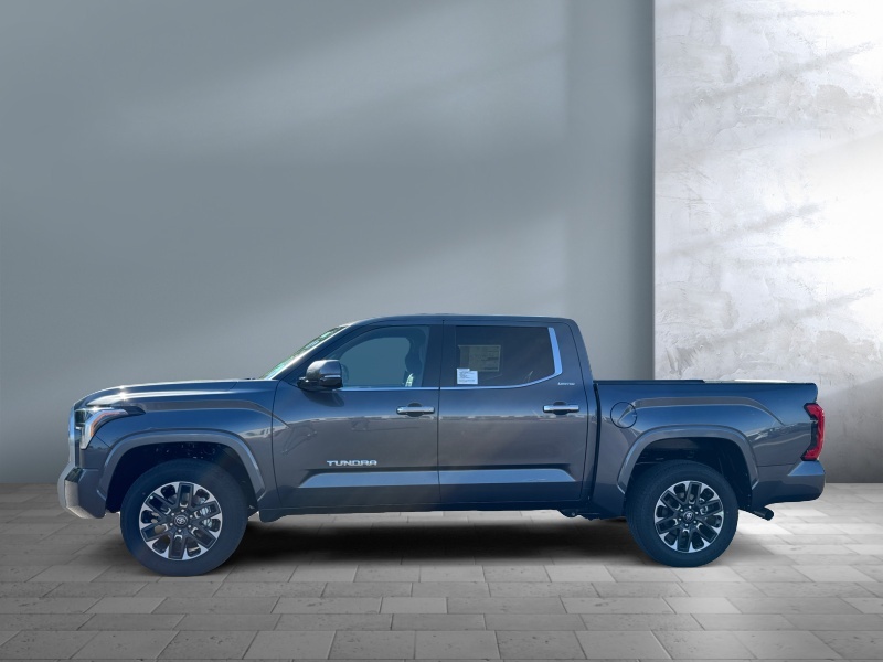 2026 Toyota Tundra 4WD