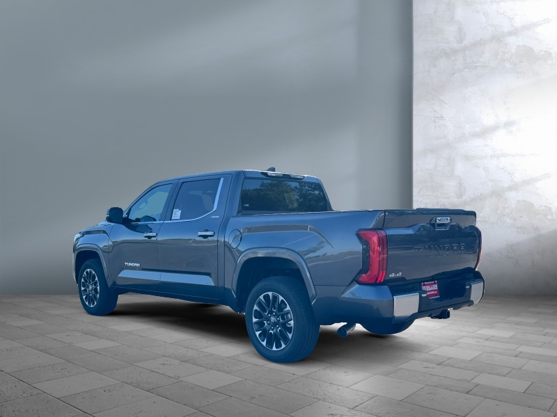 2026 Toyota Tundra 4WD