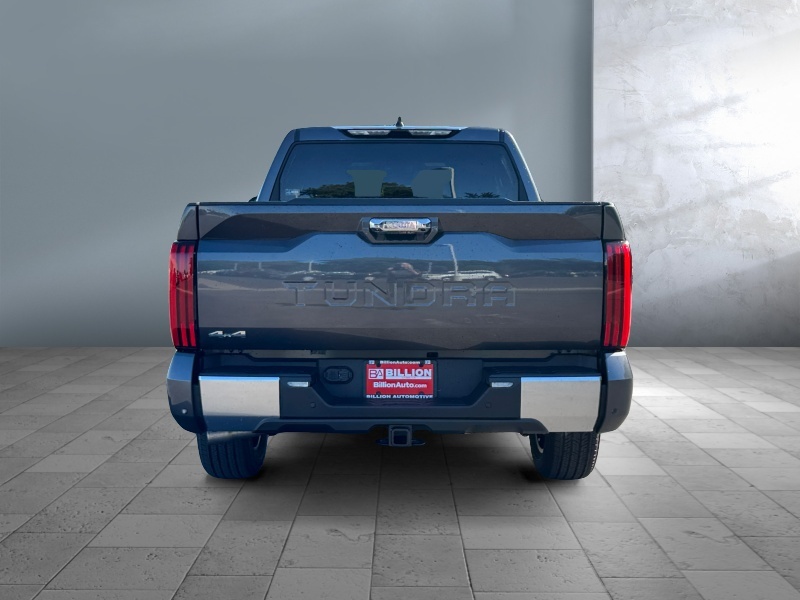 2026 Toyota Tundra 4WD