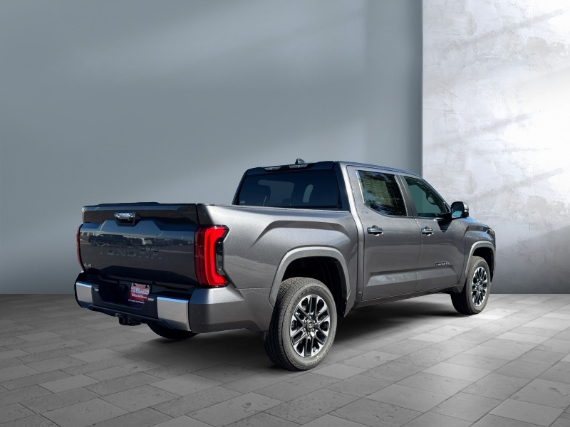 2026 Toyota Tundra 4WD