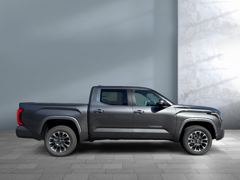 2026 Toyota Tundra 4WD