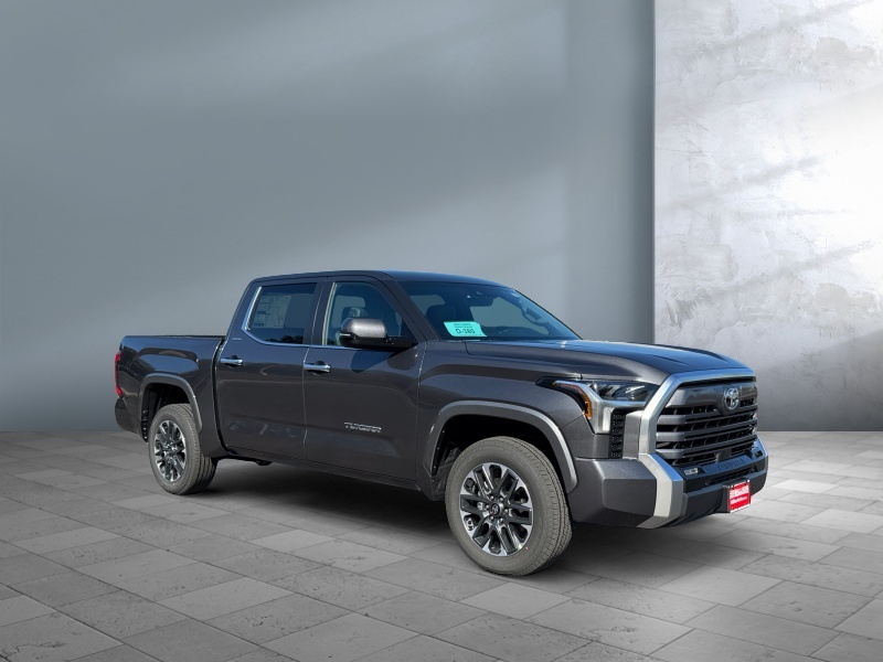 2026 Toyota Tundra 4WD