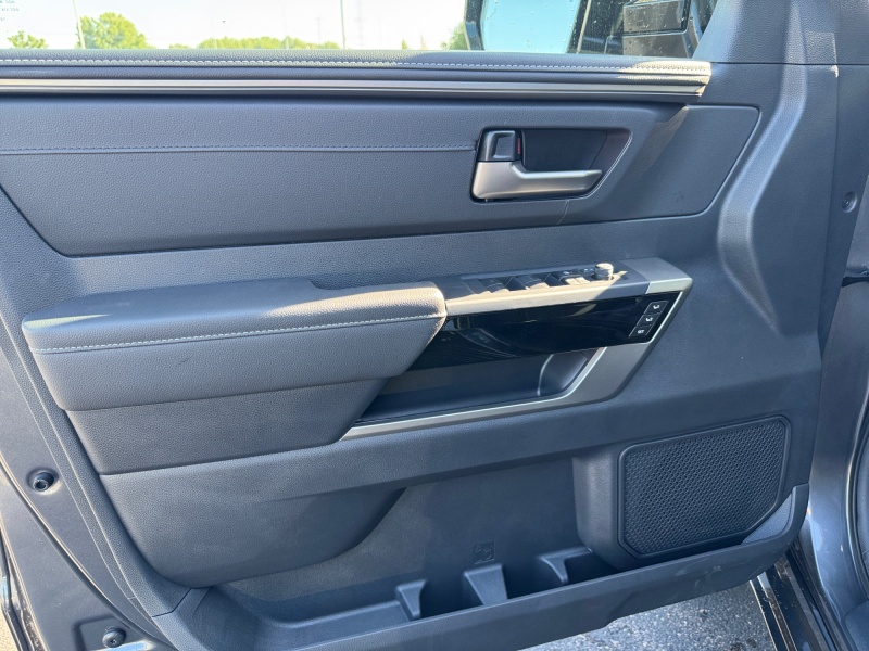 2026 Toyota Tundra 4WD