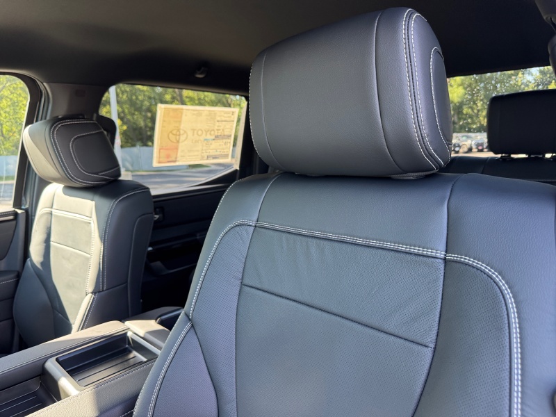 2026 Toyota Tundra 4WD