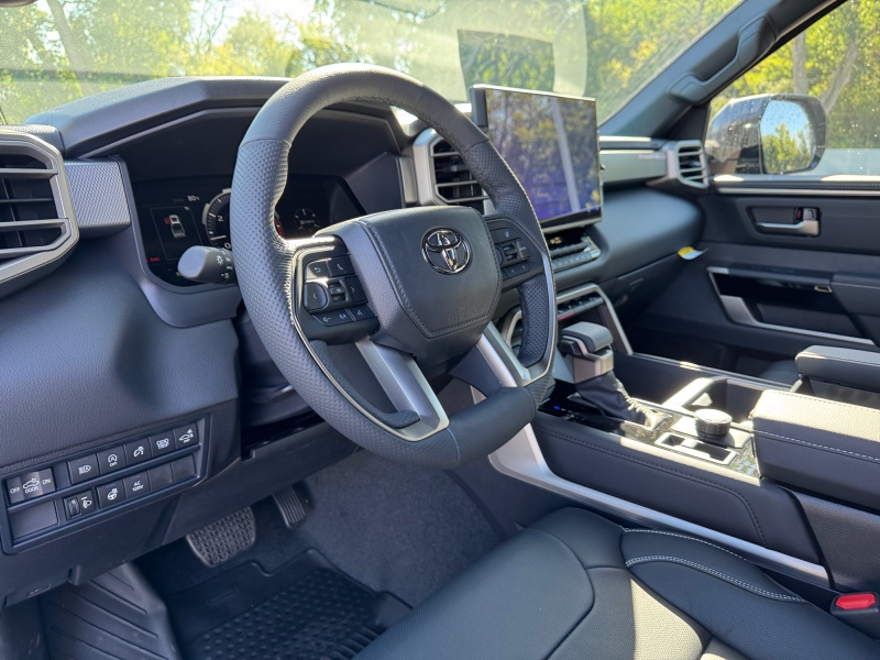 2026 Toyota Tundra 4WD