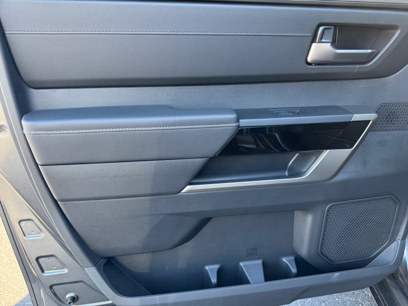 2026 Toyota Tundra 4WD