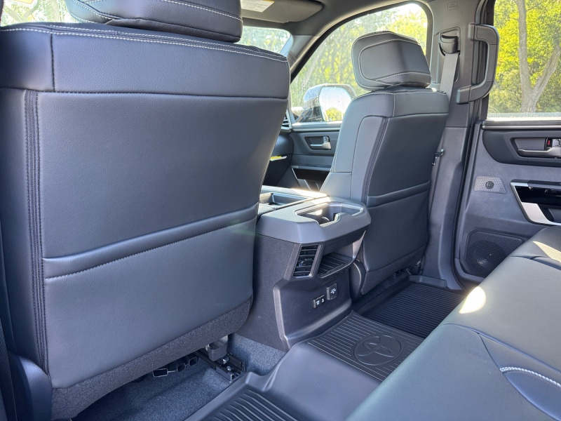 2026 Toyota Tundra 4WD