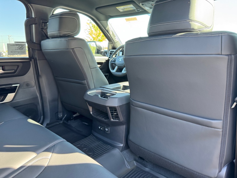 2026 Toyota Tundra 4WD