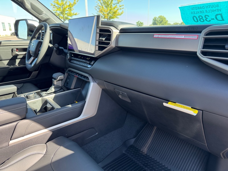 2026 Toyota Tundra 4WD