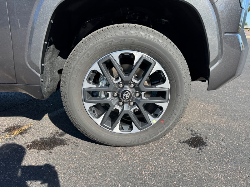 2026 Toyota Tundra 4WD