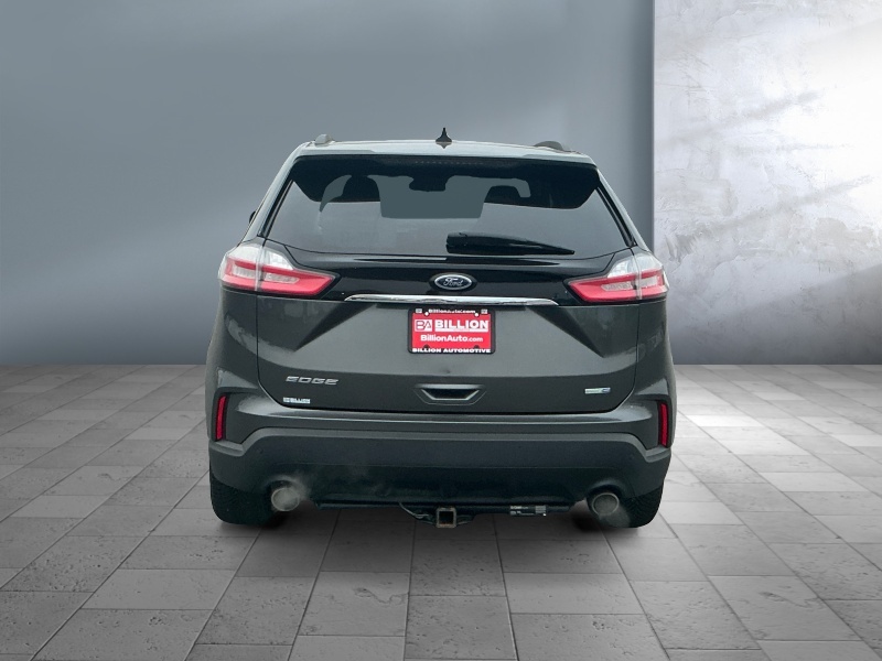 2020 Ford Edge