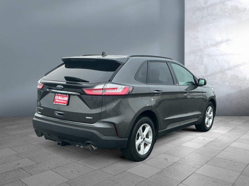 2020 Ford Edge