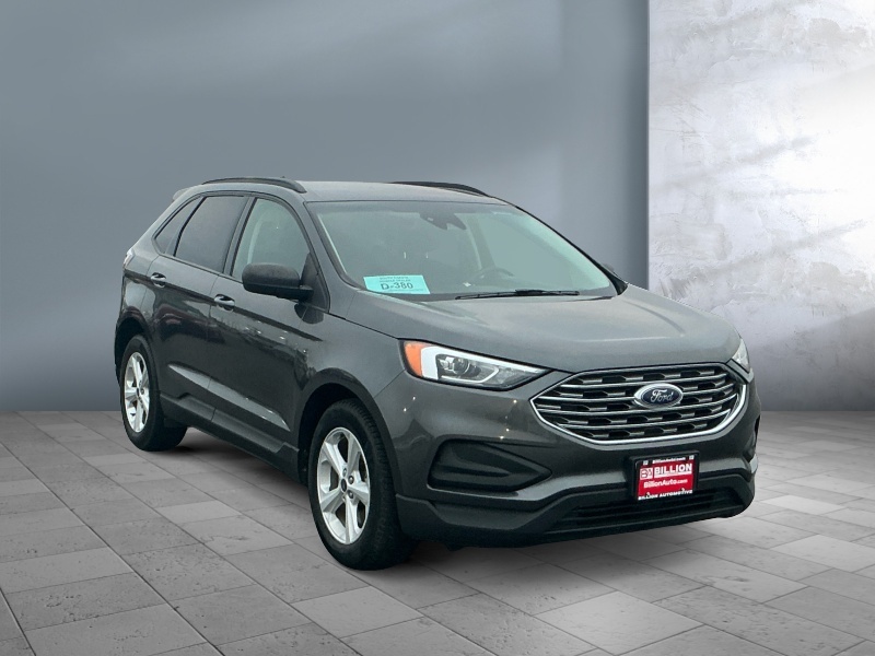 2020 Ford Edge