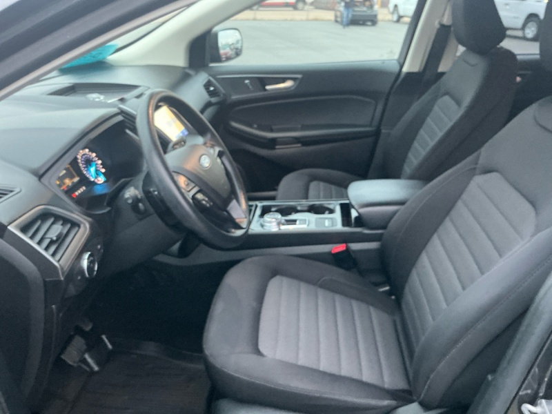 2020 Ford Edge