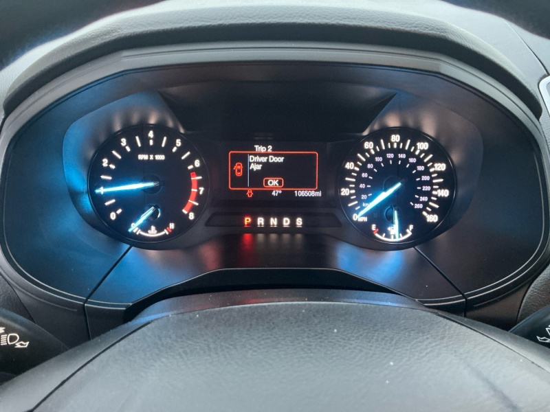 2020 Ford Edge