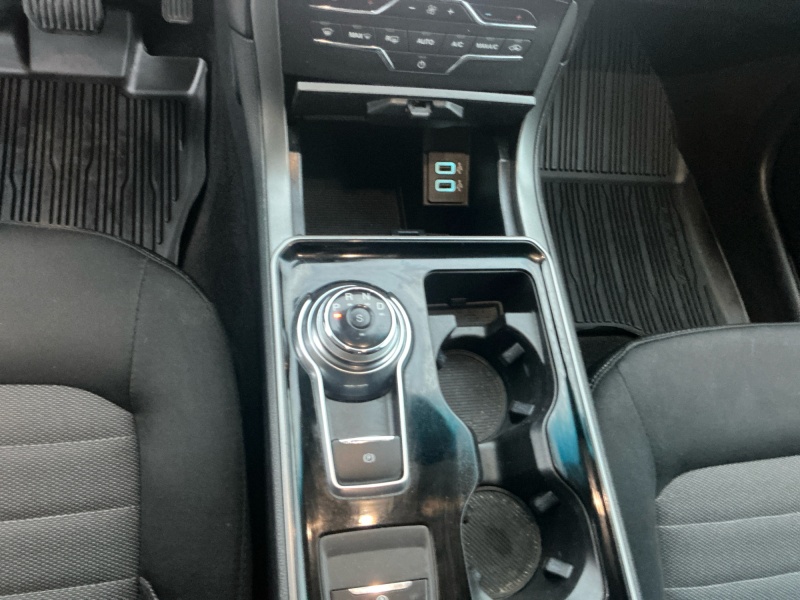 2020 Ford Edge
