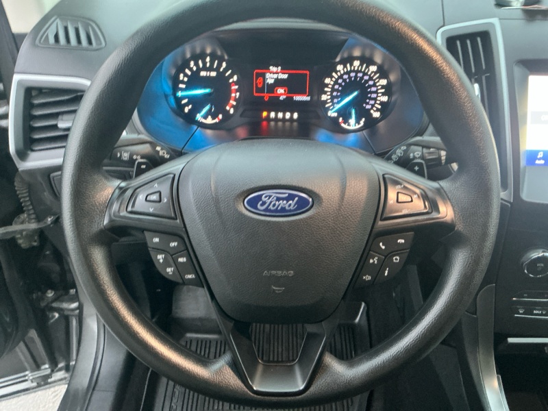 2020 Ford Edge