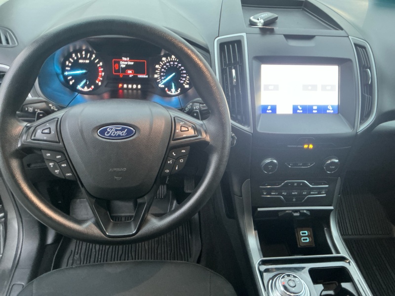 2020 Ford Edge