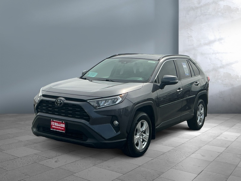 2020 Toyota Rav4