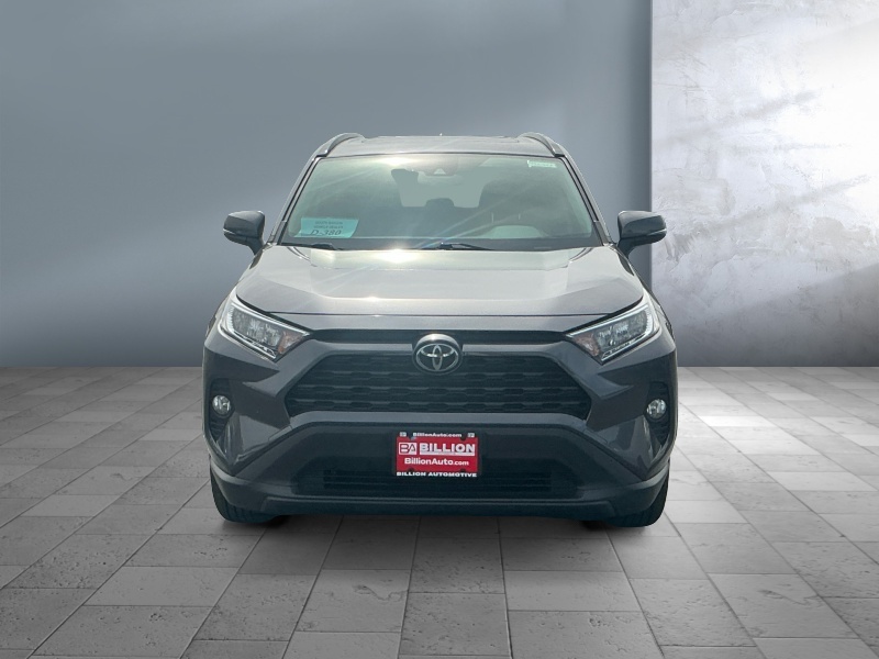 2020 Toyota RAV4