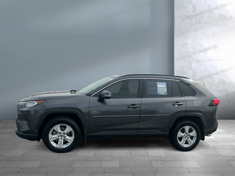 2020 Toyota RAV4