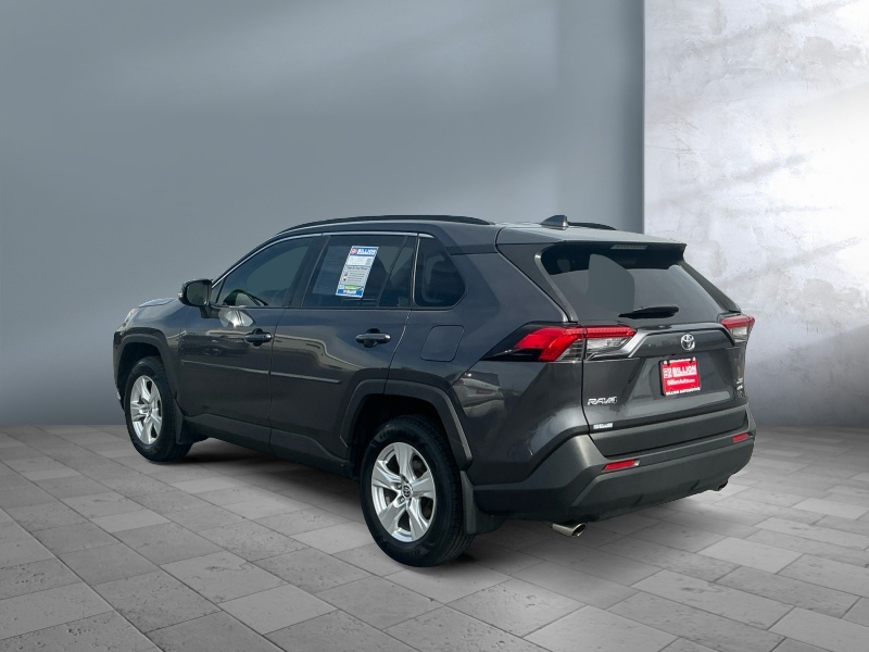 2020 Toyota RAV4