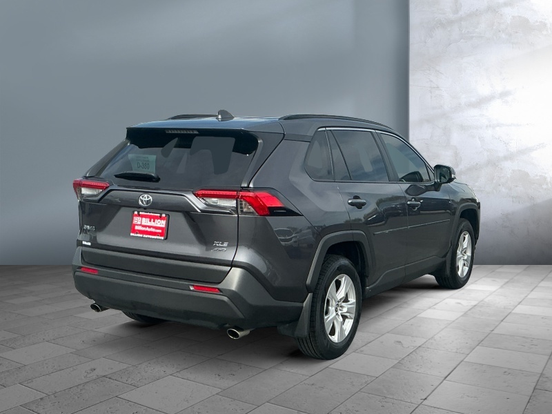 2020 Toyota RAV4
