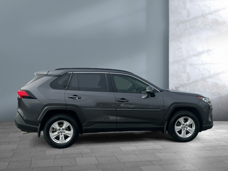 2020 Toyota RAV4
