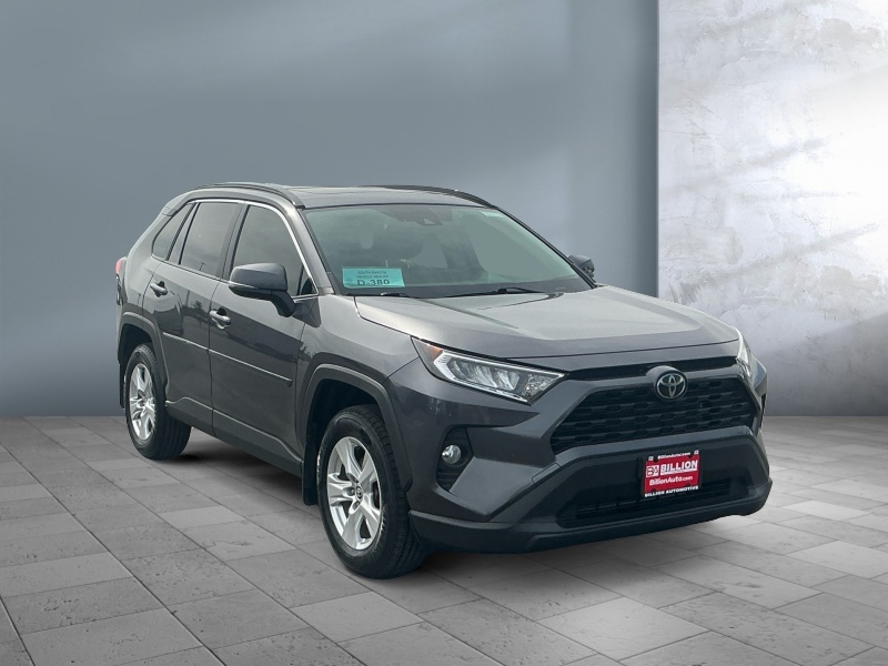2020 Toyota RAV4