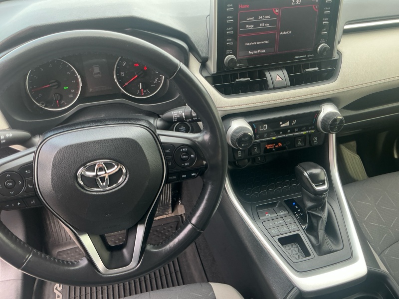 2020 Toyota RAV4