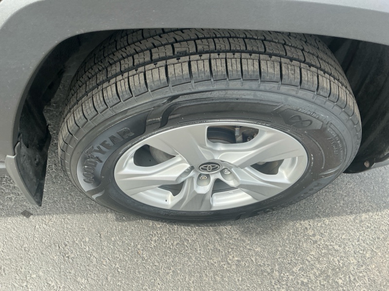 2020 Toyota RAV4