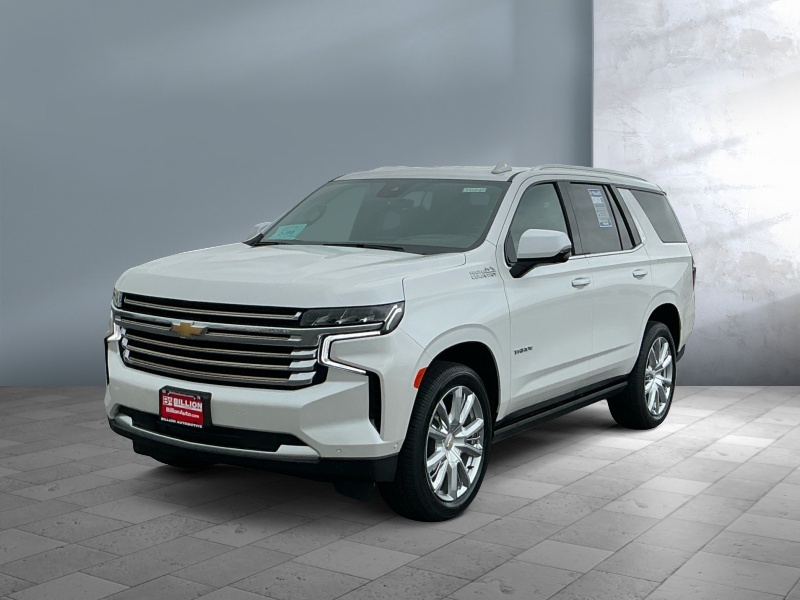 Used 2024 Chevrolet Tahoe High Country SUVs