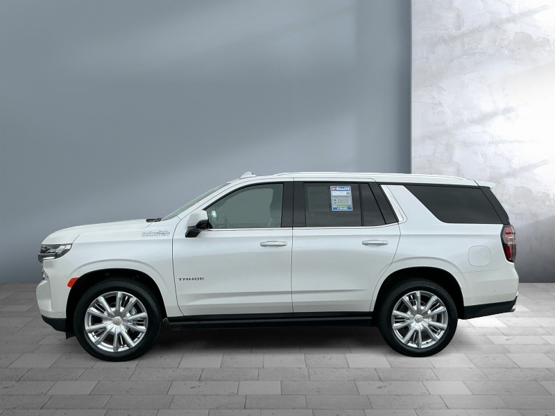 2024 Chevrolet Tahoe