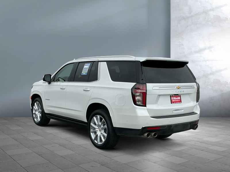 2024 Chevrolet Tahoe